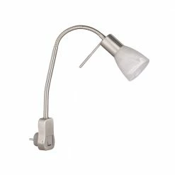 Trio Steckdosenleuchte Levisto inklusive LED-Leuchtmittel