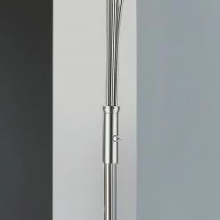 Paul Neuhaus Stehleuchte, 6-flammig, Aluminiumdrahtgeflecht, stahlfarbig 5 Paul Neuhaus Stehleuchte, 6-flammig, Aluminiumdrahtgeflecht, stahlfarbig -Wandleuchten Verkaufsladen stehleuchte6flammigaluminiumdrahtgeflechtstahlfarbig 55710b paulneuhaus 39655