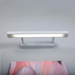 LHG Lights Stilvolle Bilder- oder Spiegelleuchte aus Metall in grau - inklusive Leuchtmittel 10 LHG Lights Stilvolle Bilder- oder Spiegelleuchte aus Metall in grau - inklusive Leuchtmittel -Wandleuchten Verkaufsladen stilvolle bilderoder spiegelleuchte aus 821394 lhg 28115752grau