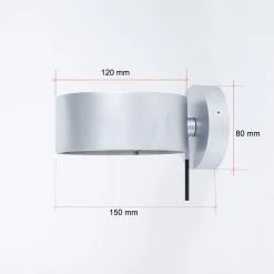 Top Light Gehäuse zur Wandleuchte Puk Maxx Wall LED -Wandleuchten Verkaufsladen top light gehuse zur 1077524 toplight 230801