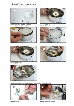 Top Light Gehäuse zur Wandleuchte Puk Maxx Wall LED -Wandleuchten Verkaufsladen top light gehuse zur 1077525 toplight 230801