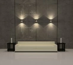 Top Light LED Wandleuchte Puk Maxx Side, 30 cm, 2 Oberflächen -Wandleuchten Verkaufsladen top light led wandleuchte 67248 toplight