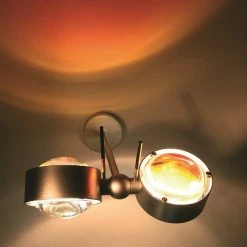 Top Light LED Wandleuchte Puk Maxx Side, 30 cm, 2 Oberflächen -Wandleuchten Verkaufsladen top light led wandleuchte 672482 toplight