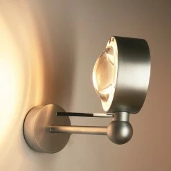 Top Light LED Wandleuchte Puk Maxx Side, 20 cm, 2 Oberflächen -Wandleuchten Verkaufsladen top light led wandleuchte 672484 toplight 2