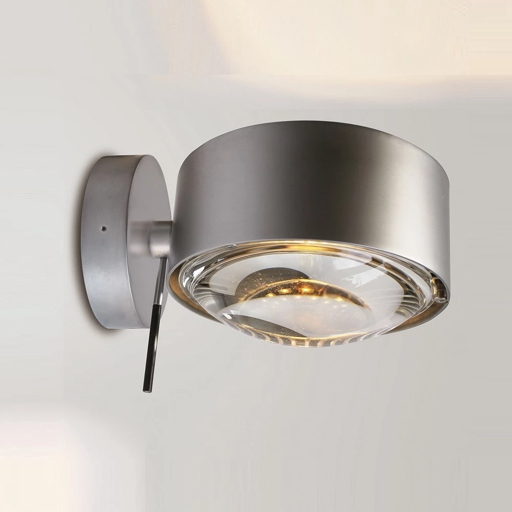 Top Light LED Wandleuchte Puk Maxx Wall +, drehbar, 2 Oberflächen 1 Top Light LED Wandleuchte Puk Maxx Wall +, drehbar, 2 Oberflächen