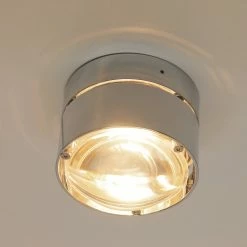 Top Light LED Wand- oder Deckenleuchte Puk Plus, 3 Oberflächen