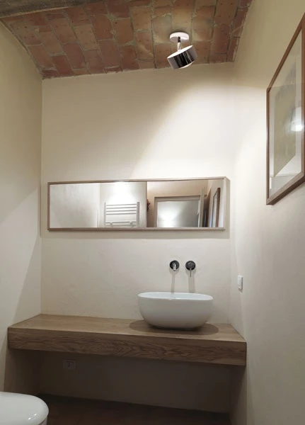 Top Light LED-Deckenleuchte Puk Turn in 3 Oberflächen 2 Top Light LED-Deckenleuchte Puk Turn in 3 Oberflächen – Bild 2