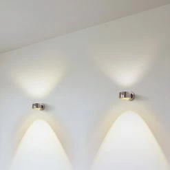 Top Light LED-Wandleuchte Puk Maxx Wall, verschiedene Oberflächen -Wandleuchten Verkaufsladen top light ledwandleuchte puk 66942 toplight