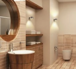 Top Light LED-Wandleuchte Puk Maxx Wall, verschiedene Oberflächen -Wandleuchten Verkaufsladen top light ledwandleuchte puk 669424 toplight