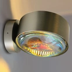 Top Light LED-Wandleuchte Puk Maxx Wall, verschiedene Oberflächen