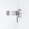 Top Light Puk Wall Ball nickel matt LED
