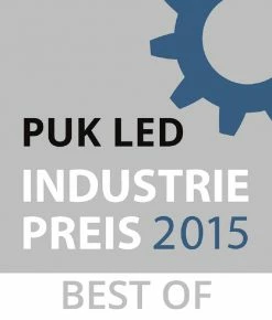 Top Light Puk Wall LED 2 x 8 Watt -Wandleuchten Verkaufsladen top light puk wall bestofindustriepreisPuk2015 toplight