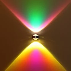 Top Light Puk Wall LED 2 x 8 Watt