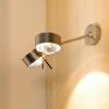 Top Light Wandleuchte Puk Wing Twin, verschiedene Varianten