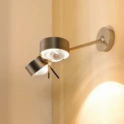Top Light Wandleuchte Puk Wing Twin, verschiedene Varianten