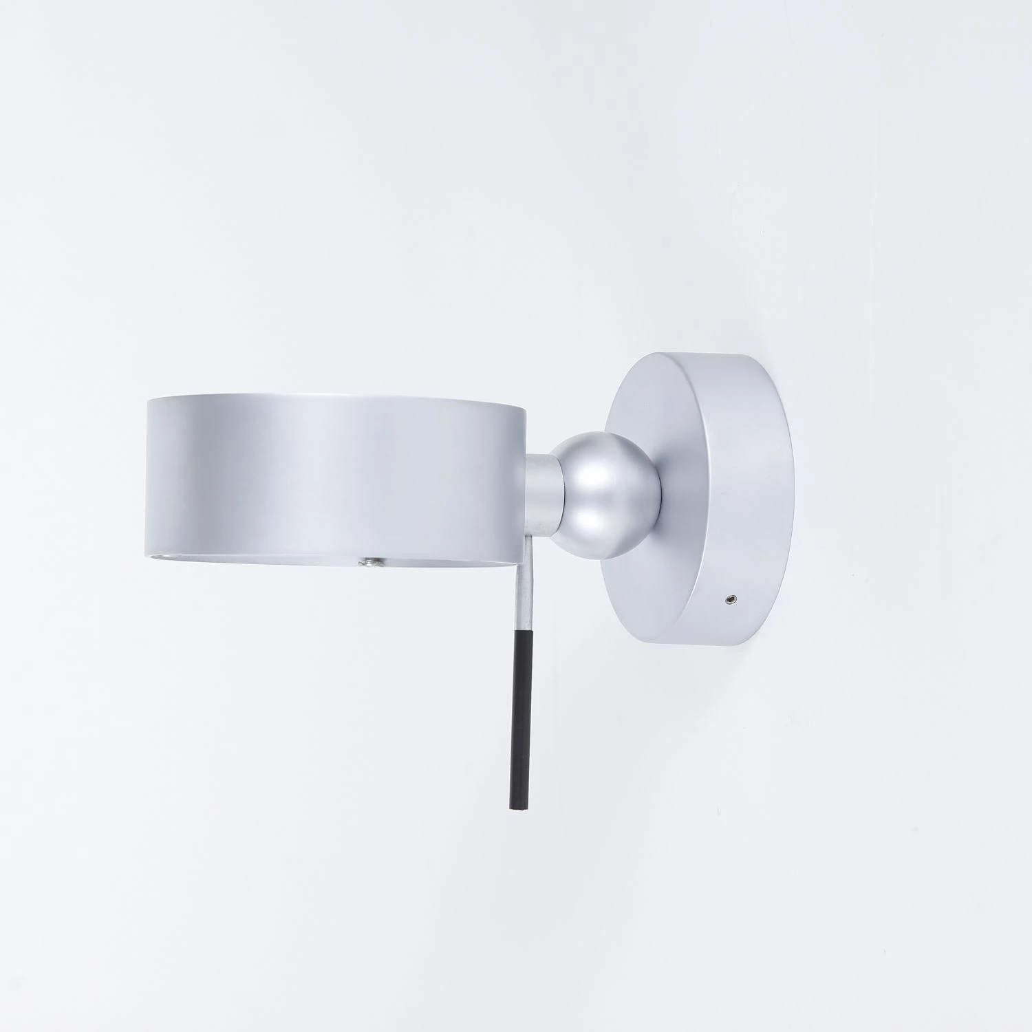 Top Light Wandleuchte Puk Wall +, drehbar, in Chrom matt, Nickel matt oder Chrom 3 Top Light Wandleuchte Puk Wall +, drehbar, in Chrom matt, Nickel matt oder Chrom – Bild 3