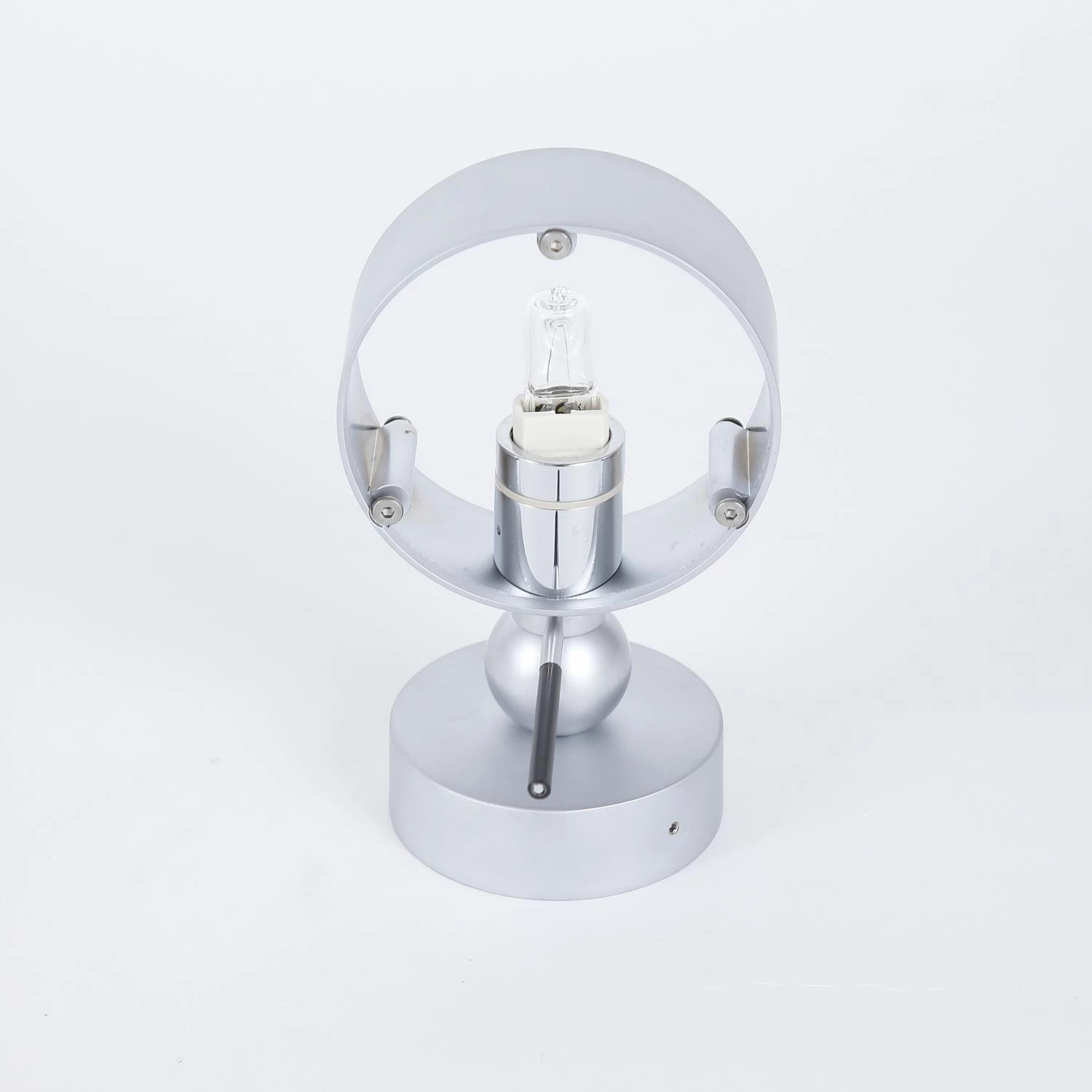 Top Light Wandleuchte Puk Wall +, drehbar, in Chrom matt, Nickel matt oder Chrom 4 Top Light Wandleuchte Puk Wall +, drehbar, in Chrom matt, Nickel matt oder Chrom – Bild 4