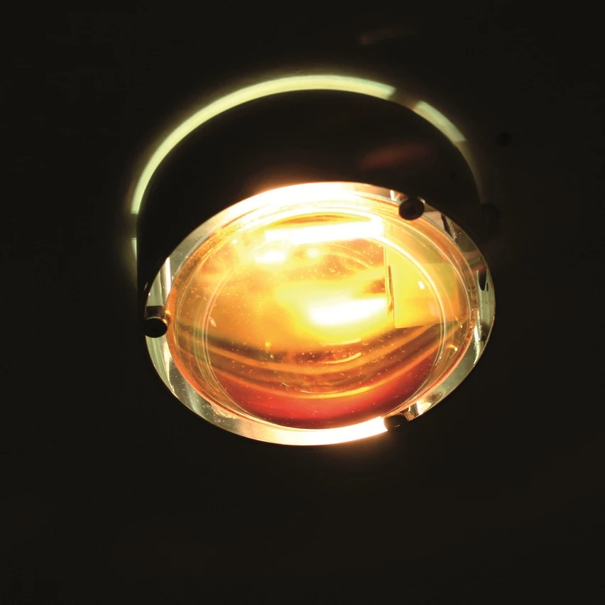 Top Light Wand- oder Deckenleuchte Puk One in 3 Oberflächen 2 Top Light Wand- oder Deckenleuchte Puk One in 3 Oberflächen – Bild 2