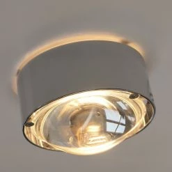 Top Light Wand- oder Deckenleuchte Puk One in 3 Oberflächen 9 Top Light Wand- oder Deckenleuchte Puk One in 3 Oberflächen -Wandleuchten Verkaufsladen top light wandoder deckenleuchte 667854 toplight