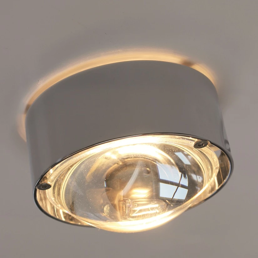 Top Light Wand- oder Deckenleuchte Puk One in 3 Oberflächen 5 Top Light Wand- oder Deckenleuchte Puk One in 3 Oberflächen – Bild 5