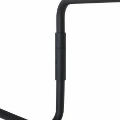 Steinhauer verstellbare Hotel-Wandleuchte mit Stoffschirm, schwarz gold, 1-flammig, E27, Direktschalter -Wandleuchten Verkaufsladen verstellbare hotelwandleuchte mit stoffschirmschwarz 2131ZW 6 steinhauer 2131zw