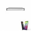 Paul Neuhaus Wand- u. Deckenleuchte Q-MATTEO Smart Home Zig Bee, dimmbar per Fernbedienung, LED 11W