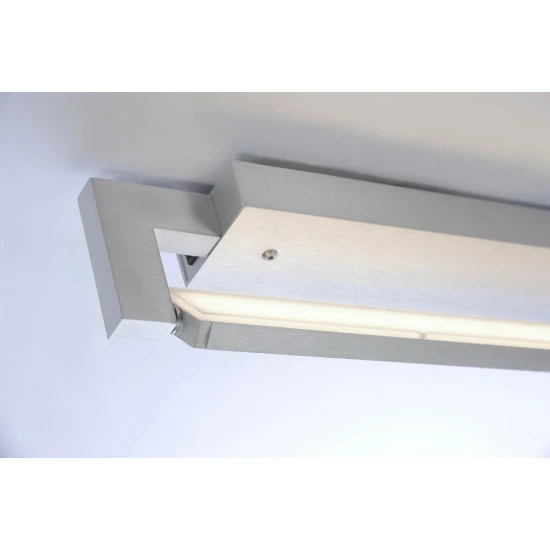 Paul Neuhaus Wand- u. Deckenleuchte Q-MATTEO Smart Home Zig Bee, dimmbar per Fernbedienung, LED 11W 2 Paul Neuhaus Wand- u. Deckenleuchte Q-MATTEO Smart Home Zig Bee, dimmbar per Fernbedienung, LED 11W – Bild 2