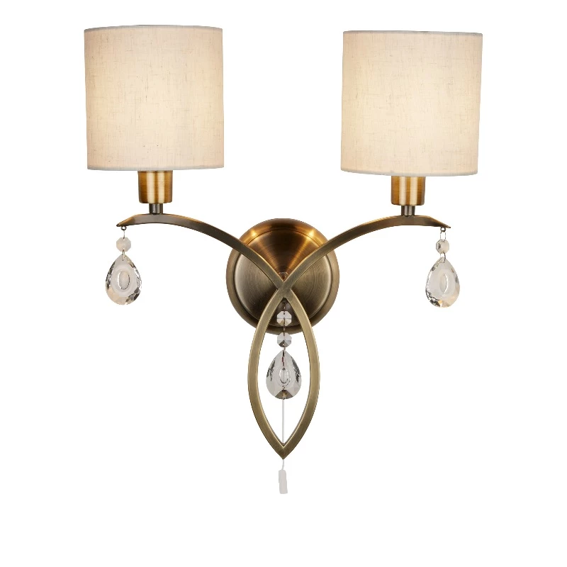 Searchlight Wandleuchte Alberto 1 Searchlight Wandleuchte Alberto