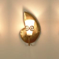 Holländer Wandleuchte Doppione - links oder rechts