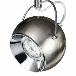 Spot-Light Wandleuchte aus Beton, grauer Spot, inkl. Leuchtmittel GU10 -Wandleuchten Verkaufsladen wandleuchte aus betongrauer spotinklleuchtmittel 51311362 spotlight 5131136