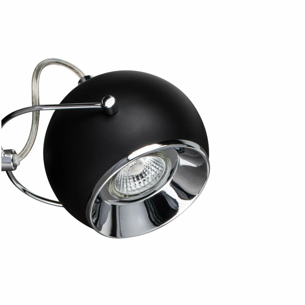 Spot-Light Wandleuchte aus Buchenholz, schwarzer Spot, inkl. Leuchtmittel GU10 2 Spot-Light Wandleuchte aus Buchenholz, schwarzer Spot, inkl. Leuchtmittel GU10 – Bild 2