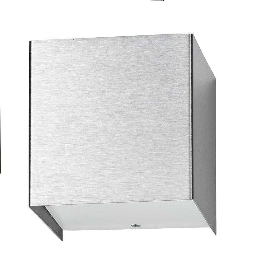 Nowodvorski Wandleuchte Cube in 3 Farben 1 Nowodvorski Wandleuchte Cube in 3 Farben