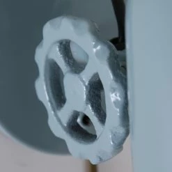 Steinhauer Wandleuchte Dolphin Spot aus der Geurnesey-Serie blaugrau -Wandleuchten Verkaufsladen wandleuchte dolphin spot aus 1394271 steinhauer 1323g