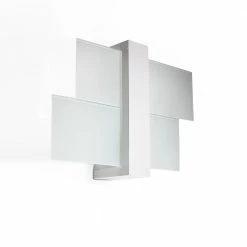 LHG Lights Wandleuchte Feniks 1, inkl. 1x E27 7W