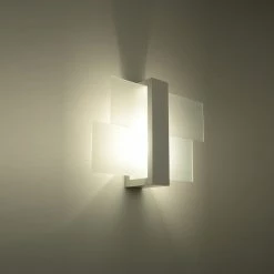 LHG Lights Wandleuchte Feniks 1, inkl. 1x E27 7W -Wandleuchten Verkaufsladen wandleuchte feniks inkl e27 1327382 lhg 132962