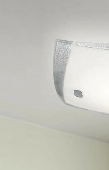 LAM Wandleuchte Glas mit Rahmen Gold oder Silber 2 LAM Wandleuchte Glas mit Rahmen Gold oder Silber – Bild 2