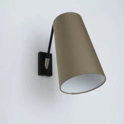 Herbert Schmidt Wandleuchte Grace mit Stoffschirm -Wandleuchten Verkaufsladen wandleuchte grace mit stoffschirm 12570704 herbertschmidt 115132