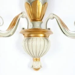 Ideal Lux Wandleuchte handgearbeitet mit Blattgold veredelt -Wandleuchten Verkaufsladen wandleuchte handgearbeitet mit blattgold 5790101 ideallux 12902firenzeap2