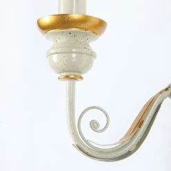 Ideal Lux Wandleuchte handgearbeitet mit Blattgold veredelt -Wandleuchten Verkaufsladen wandleuchte handgearbeitet mit blattgold 5790102 ideallux 12902firenzeap2