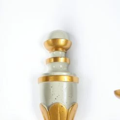 Ideal Lux Wandleuchte handgearbeitet mit Blattgold veredelt -Wandleuchten Verkaufsladen wandleuchte handgearbeitet mit blattgold 5790103 ideallux 12902firenzeap2