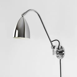 Illumina Astro Lighting Wandleuchte Joel zum Lesen mit Schalter - 2 Farben