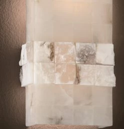 Ideal Lux Wandleuchte komplett handgearbeitet aus weißen Alabasterglaselementen in 2 Größen wählbar 5 Ideal Lux Wandleuchte komplett handgearbeitet aus weißen Alabasterglaselementen in 2 Größen wählbar -Wandleuchten Verkaufsladen wandleuchte komplett handgearbeitet aus 58238 ideallux