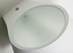 Illumina Astro Lighting Wandleuchte Koza, Gips, Up & Down, Schalter, LED geeignet, dekorativ -Wandleuchten Verkaufsladen wandleuchte kozagips downschalterled geeignetdekorativ 748333 illuminaastrolighting a0695