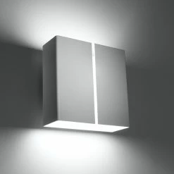 LHG Lights Wandleuchte Linea in weiß inklusive LED Leuchtmittel -Wandleuchten Verkaufsladen wandleuchte linea weiinklusive led 1327492 lhg 134336