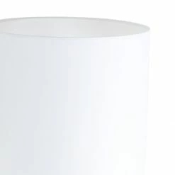 Steinhauer Wandleuchte mit LED Leselampe 2,5W inkl., silberfarbene Hotel Bettlampe, weißer Leinenschirm, mit Direktschalter, E27 11 Steinhauer Wandleuchte mit LED Leselampe 2,5W inkl., silberfarbene Hotel Bettlampe, weißer Leinenschirm, mit Direktschalter, E27 -Wandleuchten Verkaufsladen wandleuchte mit led leselampe 1562ST 5 steinhauer 1562st