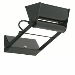 LUMINA ITALIA SRL Wandleuchte Opus Parete in Schwarz von Lumina