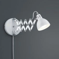 Reality Wandleuchte Scissor mit Scherenarm