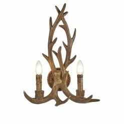 Searchlight Wandleuchte Stag