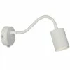 Nordlux Wandleuchte Wandlampe Weiss mit Schalter ø 55 cm