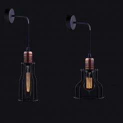 Nowodvorski Wandleuchte Workshop - 2 Größen